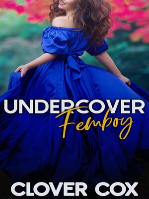cover image of Undercover Femboy